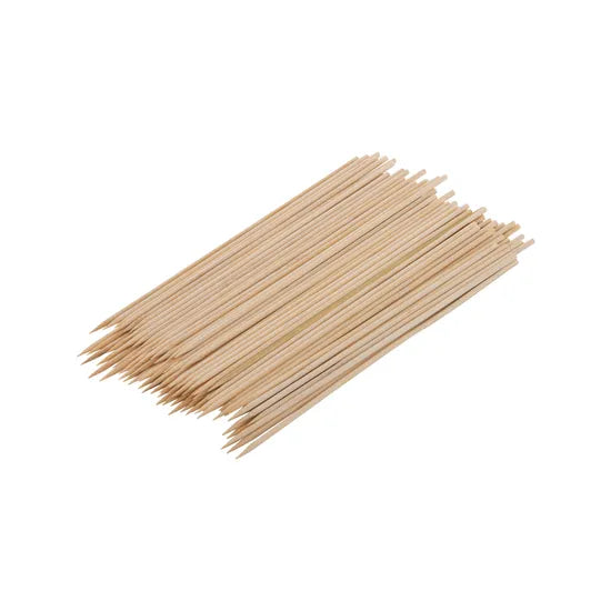 Bamboo Skewer 20 cm - Pack of 100 - Modern Teaching Aids NZ