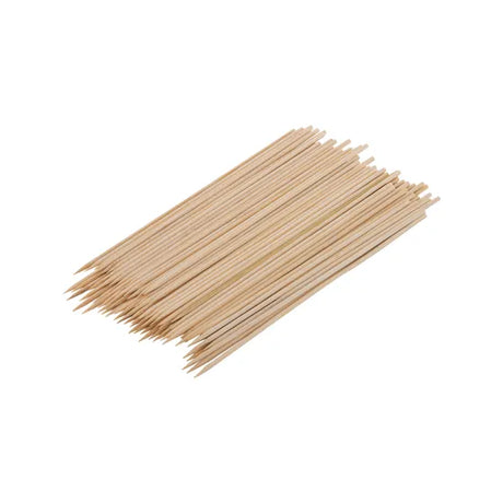 Bamboo Skewer 20 cm - Pack of 100 - Modern Teaching Aids NZ