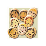 Emotion Stones Set of 12 - Modern Teaching Aids NZ