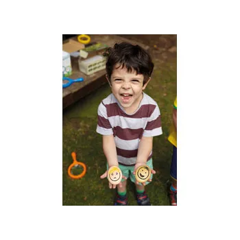 Emotion Stones Set of 12 - Modern Teaching Aids NZ