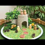 Play Stone Tower 15(H)cm - Modern Teaching Aids NZ