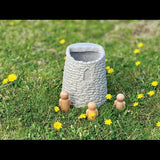 Play Stone Tower 15(H)cm - Modern Teaching Aids NZ