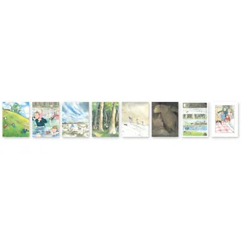 We're Going on a Bear Hunt Story Talk Cards - Modern Teaching Aids NZ