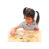 Alphabet Pebbles Lowercase - Modern Teaching Aids NZ