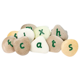 Alphabet Pebbles - Word-building Set - Modern Teaching Aids NZ