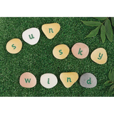 Alphabet Pebbles - Word-building Set - Modern Teaching Aids NZ