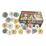 Alphabet Pebbles - Word-building Set - Modern Teaching Aids NZ