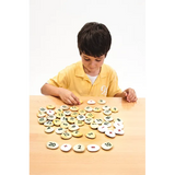 Number Pebbles Sum Building Set - Modern Teaching Aids NZ