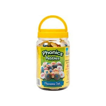 Phonics Pebbles - Modern Teaching Aids NZ