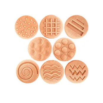 Sensory Stones Set of 8 - Modern Teaching Aids NZ