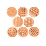 Sensory Stones Set of 8 - Modern Teaching Aids NZ