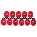 Ladybugs Counting Stones - Modern Teaching Aids NZ