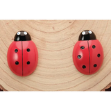 Ladybugs Counting Stones - Modern Teaching Aids NZ
