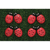 Ladybugs Counting Stones - Modern Teaching Aids NZ