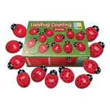 Ladybugs Counting Stones - Modern Teaching Aids NZ