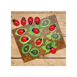Ladybugs Counter Set & Activity Cards - Modern Teaching Aids NZ