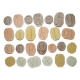 Trace & Write Letter Stones - Modern Teaching Aids NZ