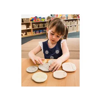 Trace & Write Letter Stones - Modern Teaching Aids NZ