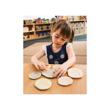 Trace & Write Letter Stones - Modern Teaching Aids NZ