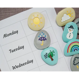 Weather Stones - Modern Teaching Aids NZ