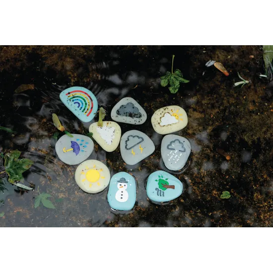 Weather Stones - Modern Teaching Aids NZ