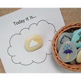 Weather Stones - Modern Teaching Aids NZ