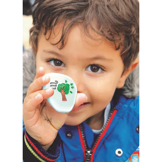 Weather Stones - Modern Teaching Aids NZ