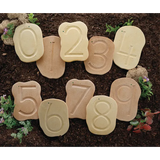 Trace & Write Number Stones - Modern Teaching Aids NZ
