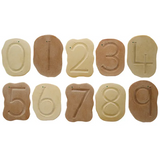 Trace & Write Number Stones - Modern Teaching Aids NZ