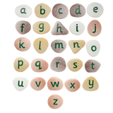 Jumbo Alphabet Pebbles - Modern Teaching Aids NZ