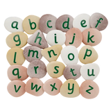Jumbo Alphabet Pebbles - Modern Teaching Aids NZ