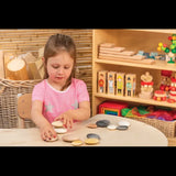 Natural Sorting Stones Set of 12 - Modern Teaching Aids NZ