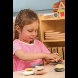 Natural Sorting Stones Set of 12 - Modern Teaching Aids NZ