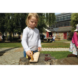 Wooden 5 Frame Tray Set - Modern Teaching Aids NZ