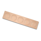 Wooden 5 Frame Tray Set - Modern Teaching Aids NZ