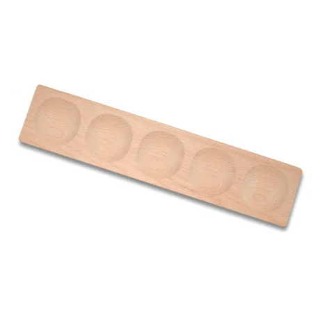 Wooden 5 Frame Tray Set - Modern Teaching Aids NZ