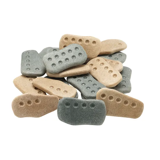 Tactile Counting Stones - Modern Teaching Aids NZ