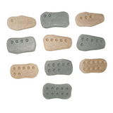 Tactile Counting Stones - Modern Teaching Aids NZ