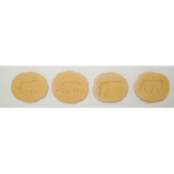 Safari Footprints - Modern Teaching Aids NZ