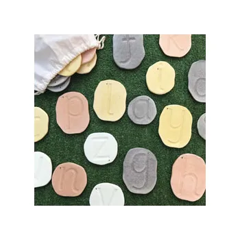 3 Pebble Word Building Kit