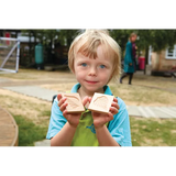Match Me: Sensory Leaf Tiles - Modern Teaching Aids NZ