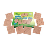 Match Me: Sensory Leaf Tiles - Modern Teaching Aids NZ