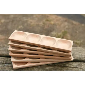 4 Pebble Word Building Kit