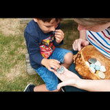 Sensory Worry Stones - Set of 12 - Modern Teaching Aids NZ