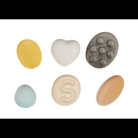 Sensory Worry Stones - Set of 12 - Modern Teaching Aids NZ