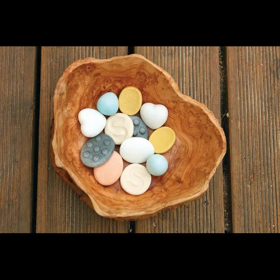 Sensory Worry Stones - Set of 12 - Modern Teaching Aids NZ