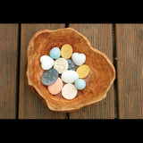 Sensory Worry Stones - Set of 12 - Modern Teaching Aids NZ