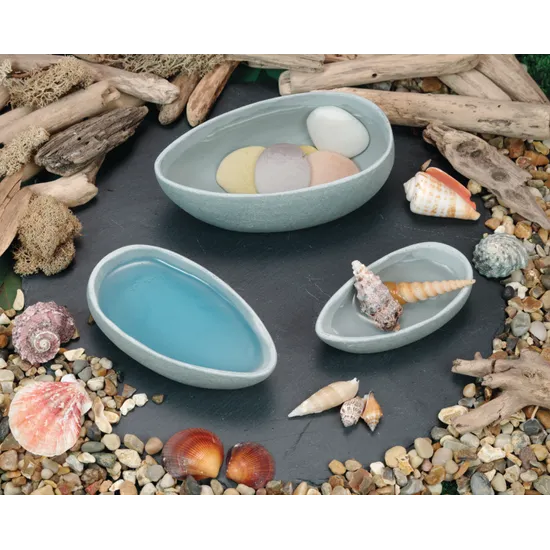 Sensory Pouring & Storage Bowls - 3 pieces - Modern Teaching Aids NZ