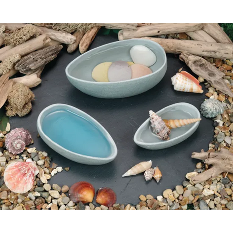 Sensory Pouring & Storage Bowls - 3 pieces - Modern Teaching Aids NZ