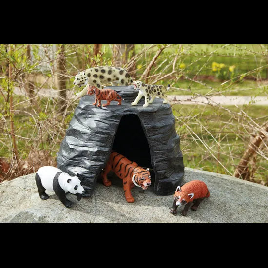 Large Cave Play Set - Modern Teaching Aids NZ